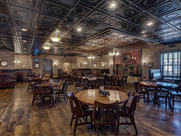 Restaurants